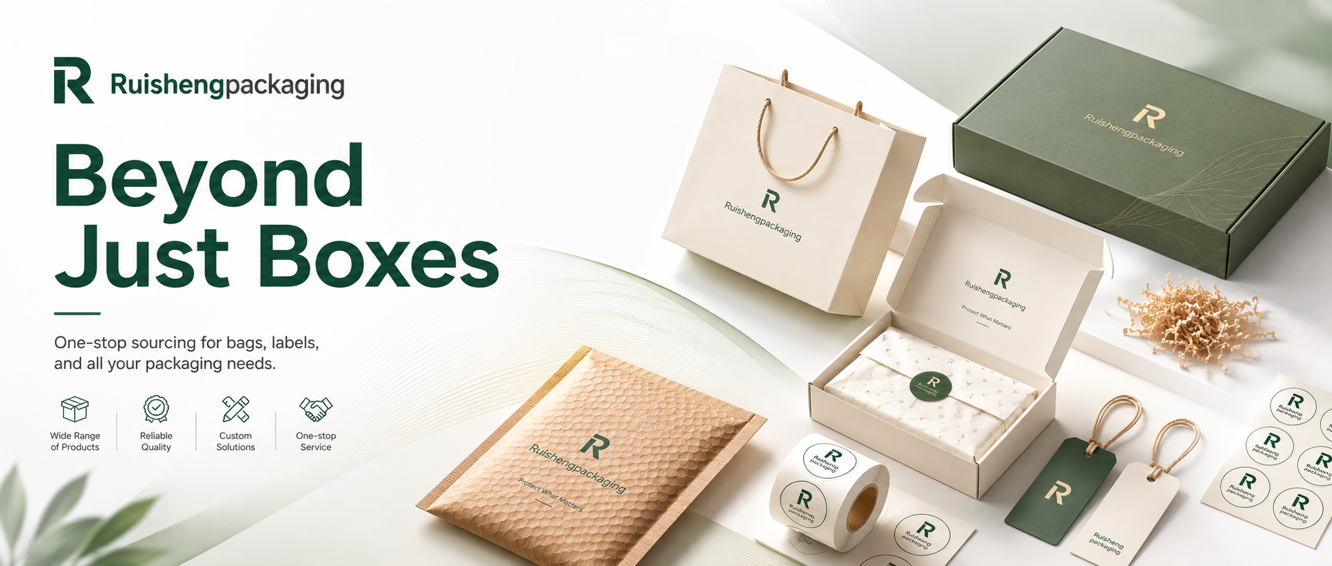 Custom Printed Paper Shopping Bags for Retail and Luxury Events
