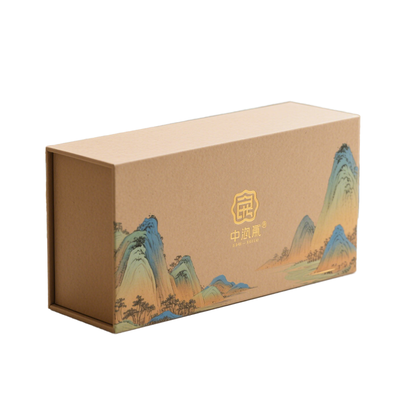 Landscape Art Print Art Collection Box