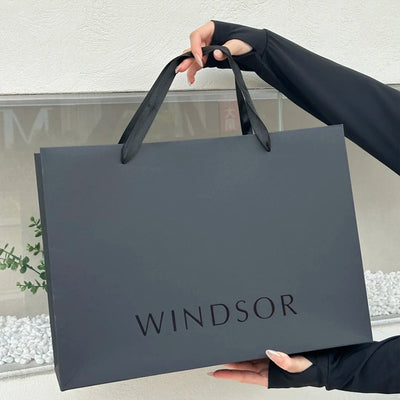 Ribbon Handles Premium Gift Bag