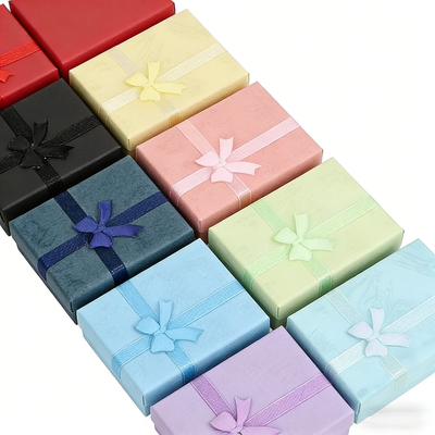 Compact Size Jewelry & Small Gift Box